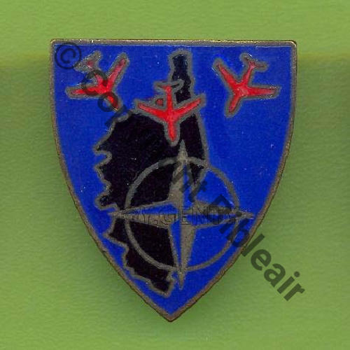 SOL A0869 BA.126 SOLENZARA  Dr+Bol petit Guilloche EmailGF Src.Y.GENTY 6Eur10.06 
